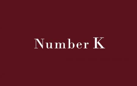 KAJA BIJOUXから新ブランド“Number K”を日本に先駆け
