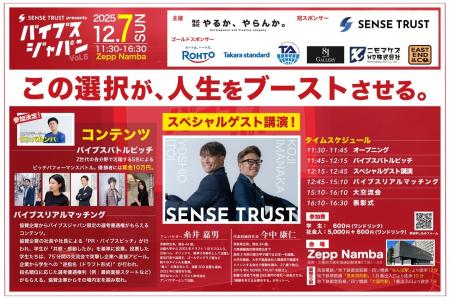 累計2,000人以上の学生が参加！関西発のキャリアイベ