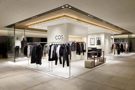 COS、大阪・大丸心斎橋店に関西初となる店舗をオープ