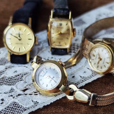 希少ブランド・アンティーク時計特集をMico宝飾店オン