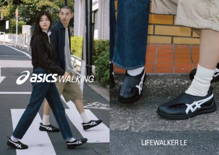ASICS Walking×ABC-MART GRAND STAGEがコラボ! 最新 ASICS Walking×ABC-MART GRAND STAGEがコラボ! 最新