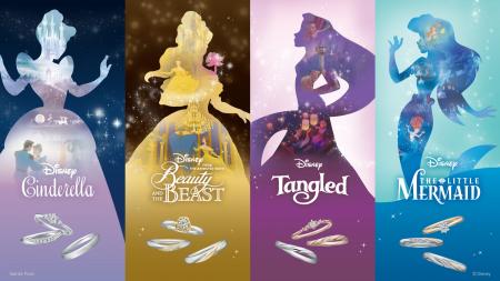 一真堂にてセント・ピュールのブライダルブランド限定