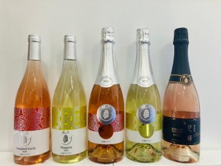 【五島ワイナリー】2025年12月11日（木）新酒解禁！