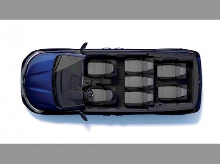 ルノー・ジャポンはカングーの全長・ホイールベー...