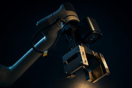 フィジカルAIスタートアップのZREK、2025国際ロボット