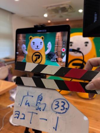 アパマンショップ　べあ～君＆ハニちゃんの舞台裏へ！