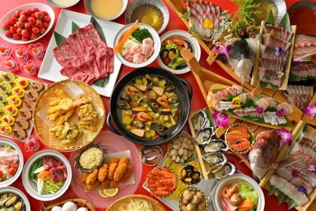 絶景レストラン瀬戸内ダイニングで味わう　休暇村讃岐