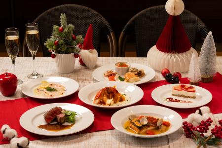 『アルベルゴ カフェ・ミケランジェロ』にて12月1日(