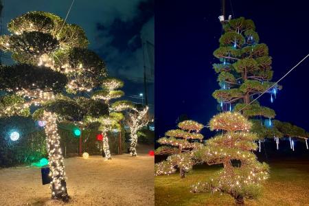 “光の中で打つ”新感覚ゴルフ体験！座間の夜を彩utf-8