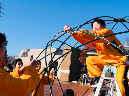 市民がつくる“参加型イルミ”が今年も点灯。KIRAKIRAミ