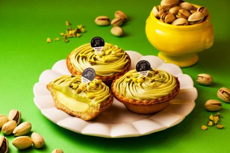 12月限定！濃厚ピスタチオが華やかに香る「PABLOmini 