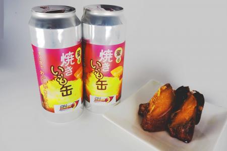 さつまいもの“蜜化”技術で唯一無二の商品を展開する「