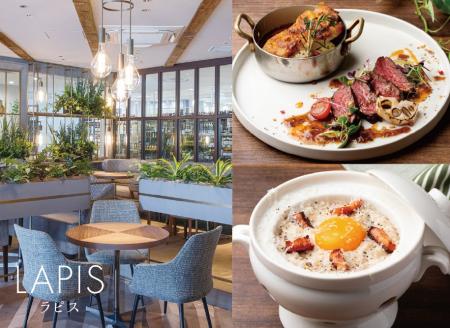 地元で楽しむリゾートレストラン誕生！12月3(水)グラ