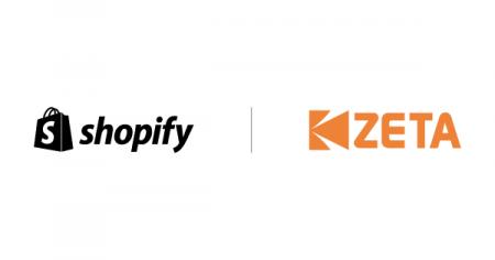 ZETAが「Shopifyパートナープログラム」に参加～EC向