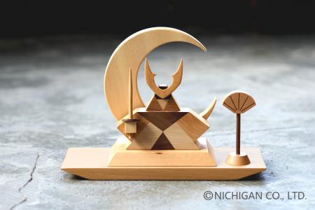 【株式会社ニチガン】大人のインテリアWOOD DECORATIO