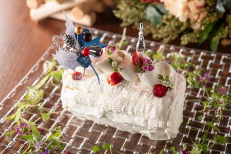 『LORE 六本木』にて、12月1日(月)より、クリスマスコ