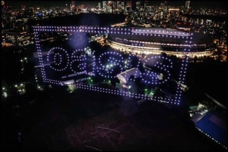 アンコール、「Oasis Live '25 JAPAN」新宿で巨大Oas