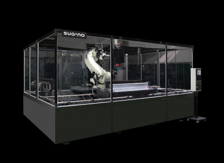 産業用ロボットを高精度な切削加工機に変える「ロボッ 産業用ロボットを高精度な切削加工機に変える「ロボッ