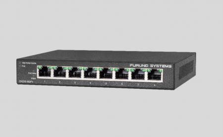 フルノシステムズ 、設定・管理不要のノンインテリジ