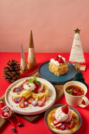 静岡県産地いちごを堪能！TAMAGOYAベーカリーカutf-8