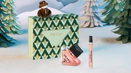 ＜プラダ ビューティ＞を代表するフレグランス「パラ