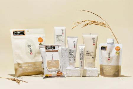 【VT COSMETICS】お米※1の力でうるおいチャージ!ドン 【VT COSMETICS】お米※1の力でうるおいチャージ!ドン