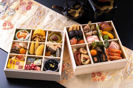 【ロッテアライリゾート】Lotte Arai「特製おせち」20