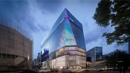 東急プラザ銀座は「GinzaNovo(ギンザノボ)」に生ま 東急プラザ銀座は「GinzaNovo(ギンザノボ)」に生ま