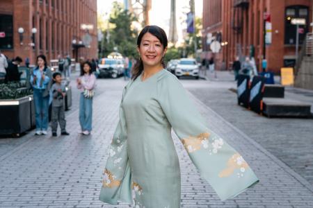 NYで新たに“発見”され、再評価が進む「生け花」新企業 NYで新たに“発見”され、再評価が進む「生け花」新企業