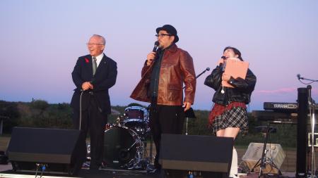 ワクセルが地域イベントをサポート「千祭万歌ガレージ ワクセルが地域イベントをサポート「千祭万歌ガレージ