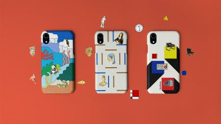 pinpinpin.it×COVERARY 初コラボ！ピンバッジで自由に