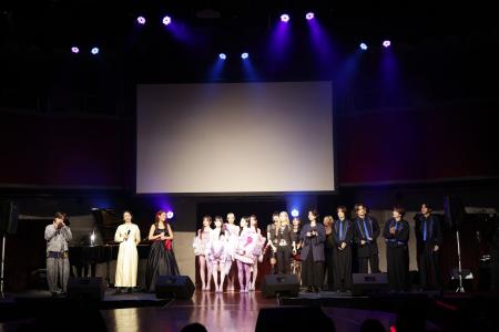 【開催レポート】LiLiCo総合プロデュースの音楽ライブ