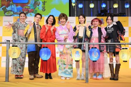 “ケンミン愛”あふれる『ケンミンショー旅アワード2025 “ケンミン愛”あふれる『ケンミンショー旅アワード2025