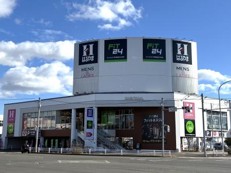 宮城県に3店舗目となる「FiT24 仙台鈎取店」が12月1日