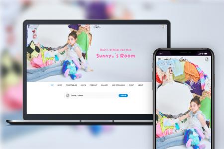 「Bitfan」にて、ソロシンガー・Rainy。のオフィシャ 「Bitfan」にて、ソロシンガー・Rainy。のオフィシャ