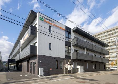 学研ココファン運営、12/1にサービス付き高齢者向け住