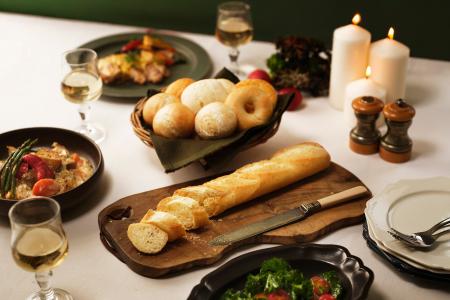 スタイルブレッド、冬のホリデーシーズンに向けた3企