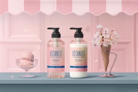 【BOTANIST】「サクラ&バニラの香り」12月15日新発売 【BOTANIST】「サクラ&バニラの香り」12月15日新発売