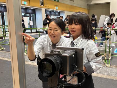 株式会社スタジオアリス 職業体験イベント「みらいの