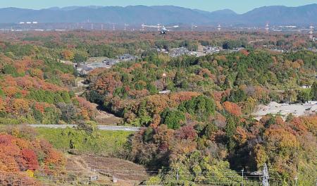 無人ヘリコプター「K-RACER」を活用した送電鉄塔utf-8