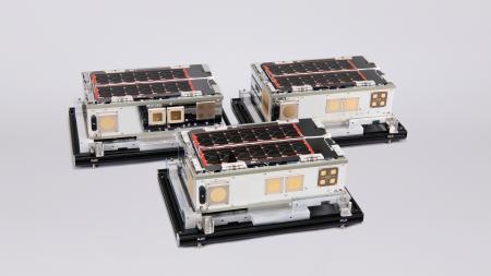 アークエッジ・スペース、超小型衛星AE5Ra、AE5Rb、AE