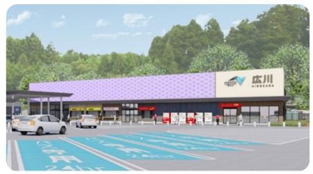 E3 九州自動車道 広川SA（上り線：福岡方面）12月17日