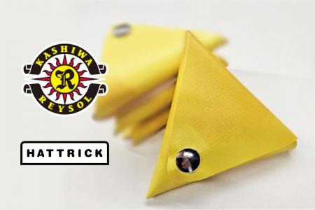 HATTRICK、柏レイソルとアップサイクルイベントを 12