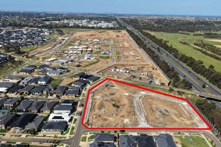 MunCorp社第二号案件「Werribeeプロジェクト」全35区