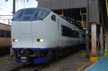 【ＪＲ西日本　車両所撮影企画】「吹田総合車両所 車