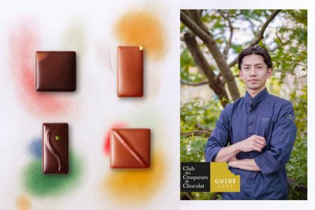 【エスコヤマ】小山 進のDNAを受け継ぐショコラティエ