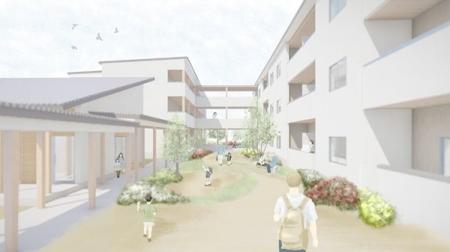 能登町と復興公営住宅整備事業に関する基本協定を締結