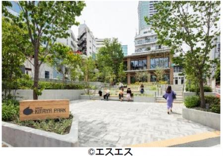 東急株式会社を代表企業とする「しぶきたパートナーズ