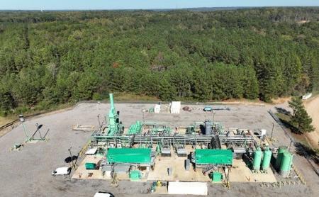 米国産バイオメタンの調達契約の締結について