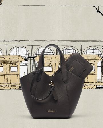 【ジョルジオ アルマーニ】 静けさの中に美しさを宿す